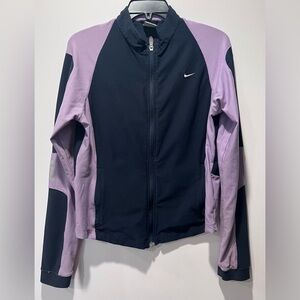 Nike Jacket‎ Womens Size Large Vintage Windbreaker 90s